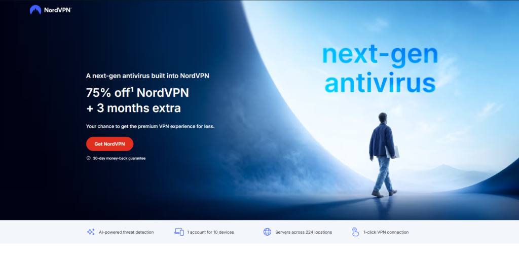 NordVPN Review