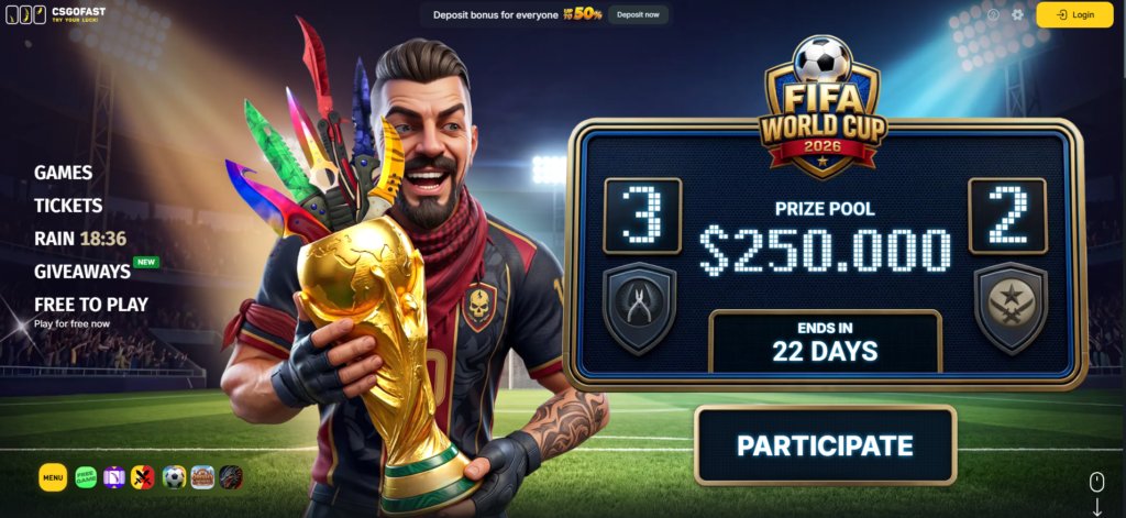 CSGOFast Review